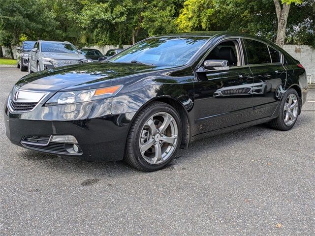 2012 Acura TL Technology Auto