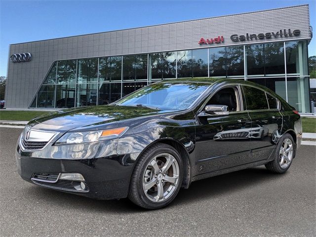 2012 Acura TL Technology Auto