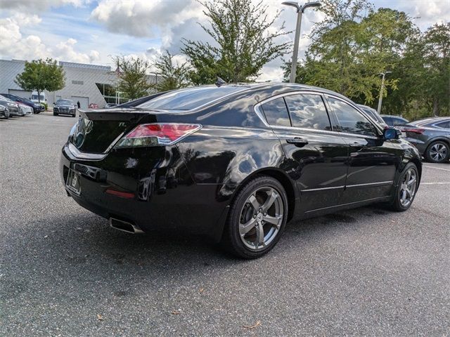 2012 Acura TL Technology Auto