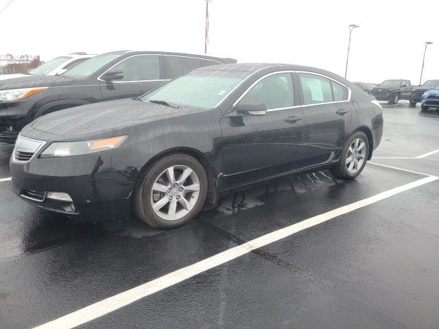 2012 Acura TL Technology Auto