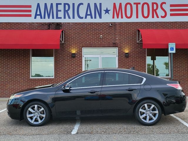 2012 Acura TL Technology Auto