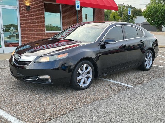 2012 Acura TL Technology Auto