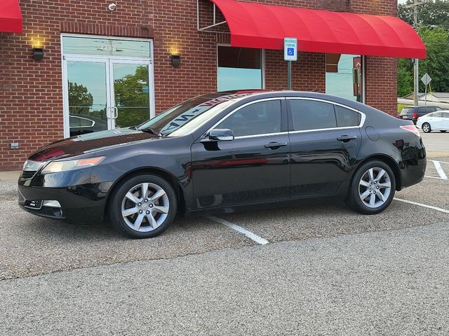 2012 Acura TL Technology Auto