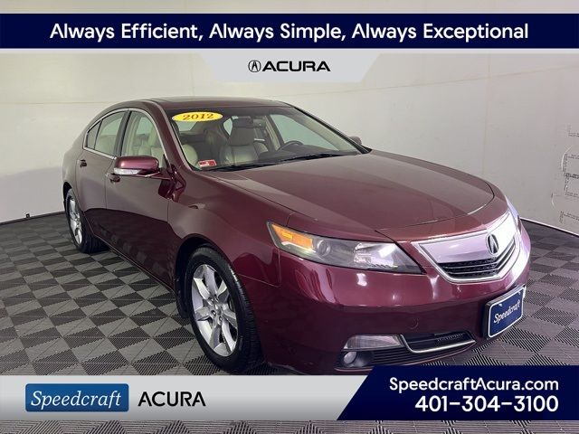 2012 Acura TL Technology Auto