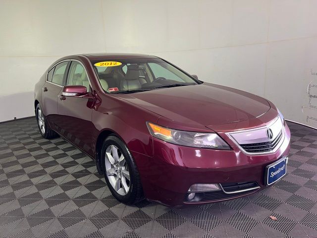 2012 Acura TL Technology Auto