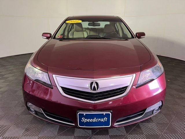 2012 Acura TL Technology Auto