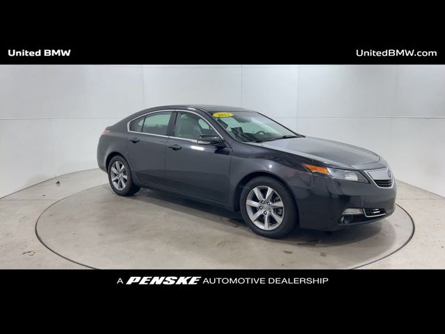 2012 Acura TL Technology Auto