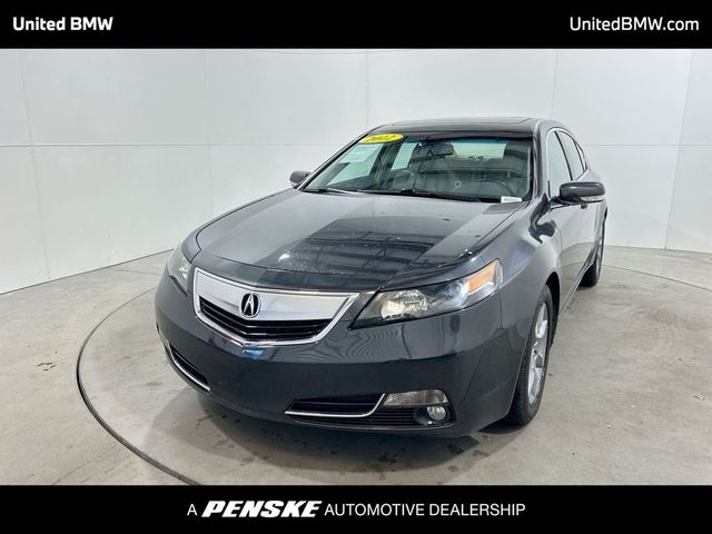 2012 Acura TL Technology Auto