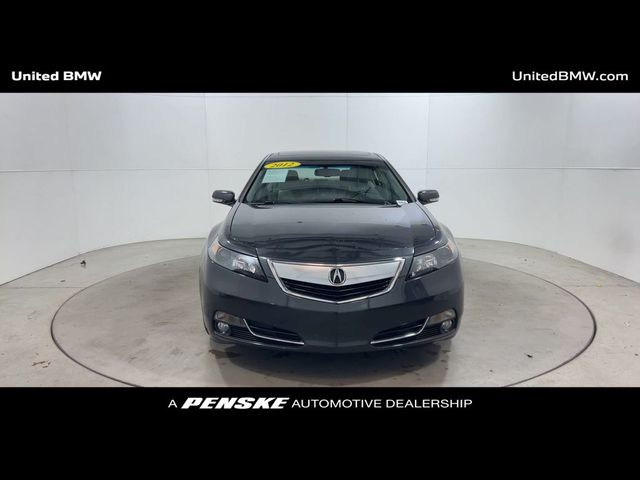 2012 Acura TL Technology Auto