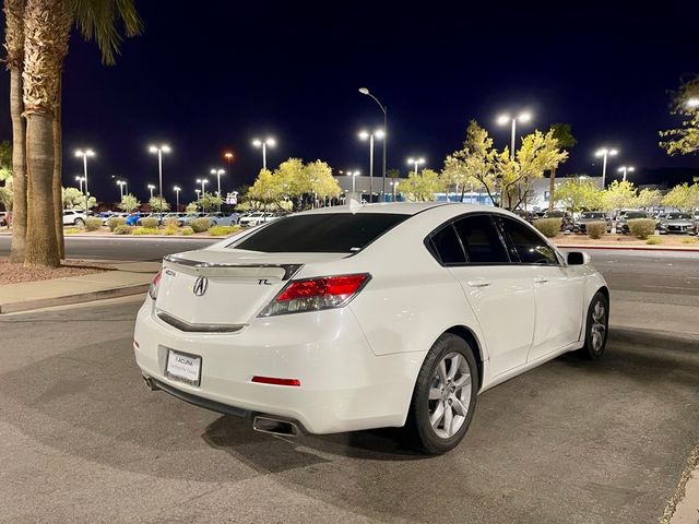 2012 Acura TL Technology Auto