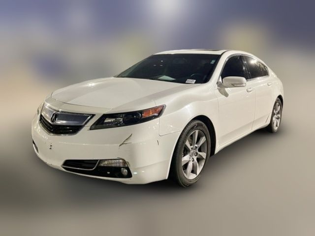 2012 Acura TL Technology Auto