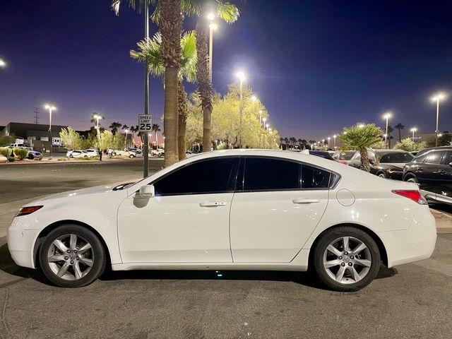 2012 Acura TL Technology Auto