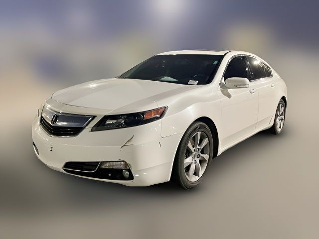 2012 Acura TL Technology Auto