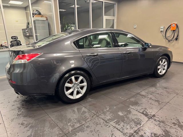 2012 Acura TL Technology Auto