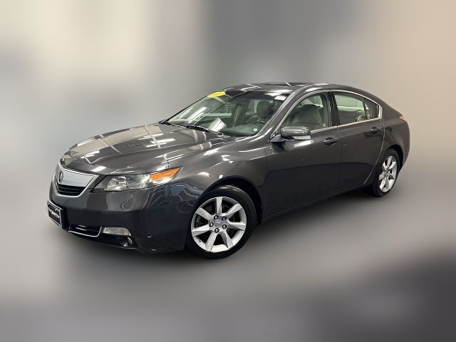 2012 Acura TL Technology Auto