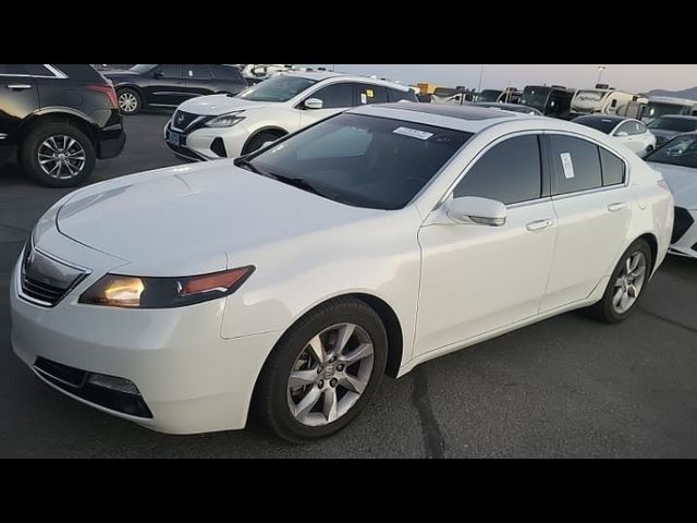 2012 Acura TL Technology Auto