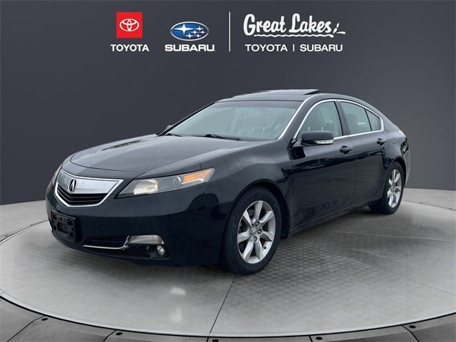 2012 Acura TL Technology Auto