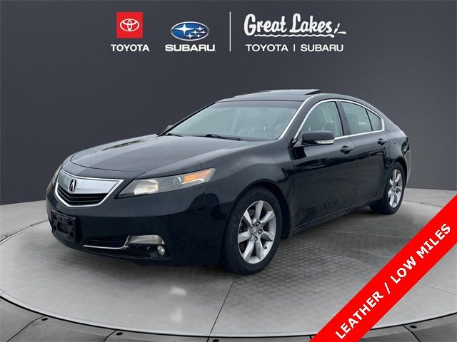 2012 Acura TL Technology Auto