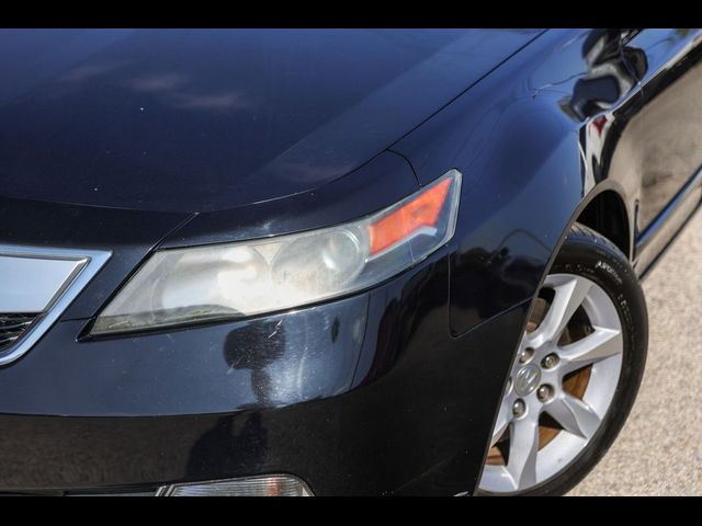 2012 Acura TL Technology Auto