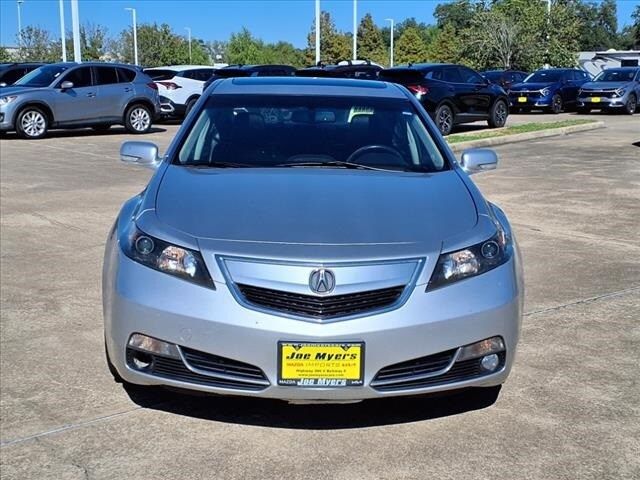 2012 Acura TL Technology Auto