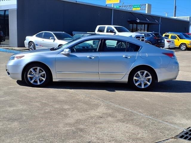 2012 Acura TL Technology Auto