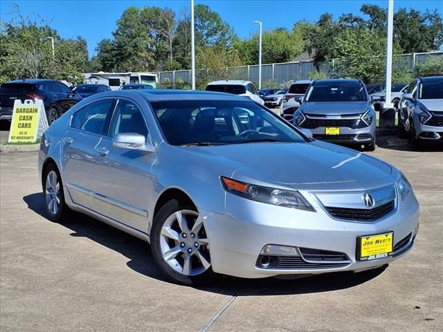 2012 Acura TL Technology Auto