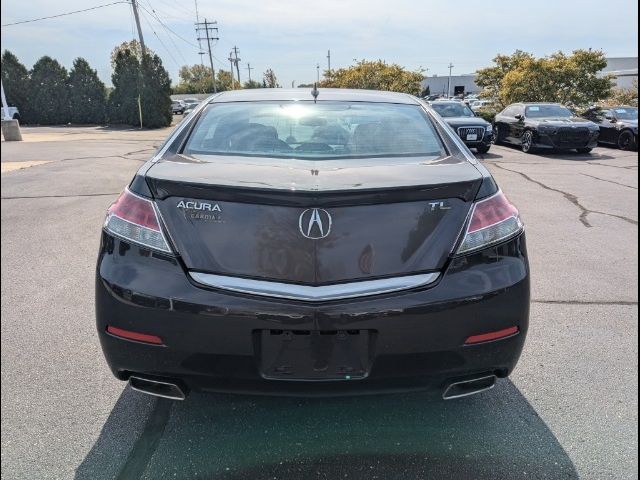 2012 Acura TL Technology Auto