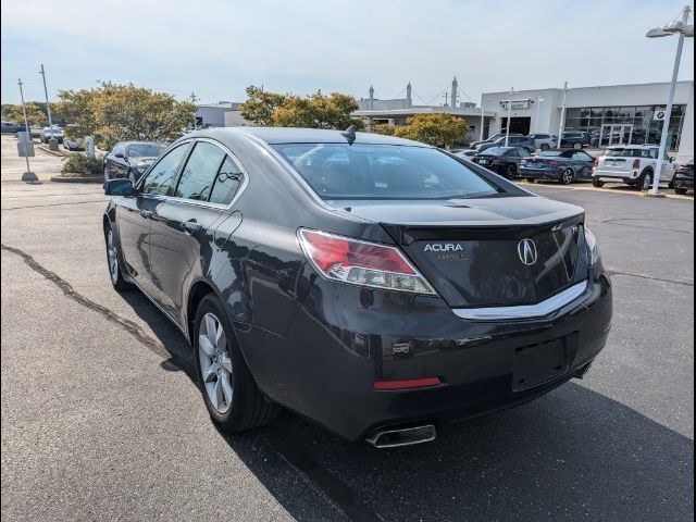 2012 Acura TL Technology Auto