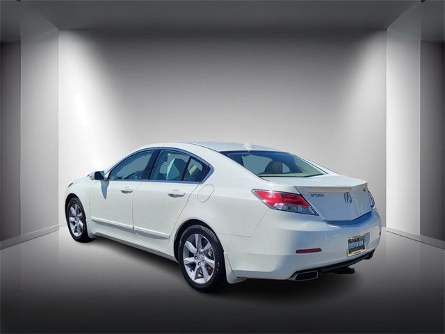 2012 Acura TL Technology Auto