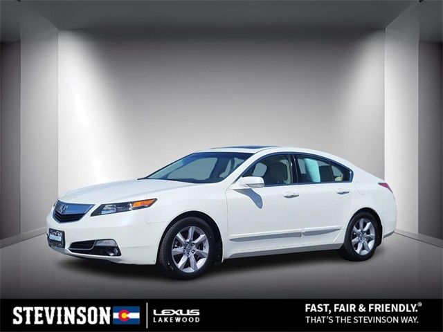 2012 Acura TL Technology Auto