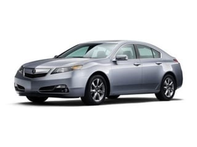 2012 Acura TL Technology Auto