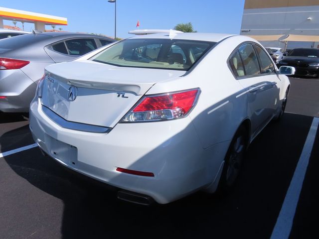 2012 Acura TL Technology Auto