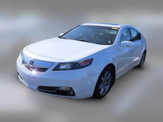 2012 Acura TL Technology Auto