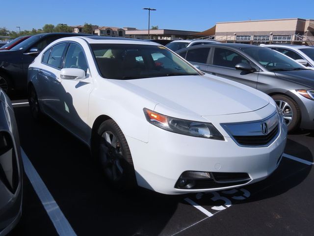 2012 Acura TL Technology Auto