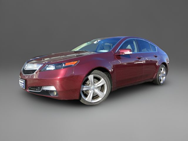 2012 Acura TL Advance Auto