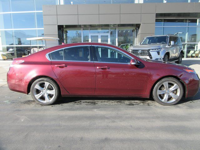 2012 Acura TL Advance Auto