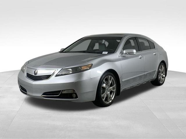 2012 Acura TL Advance Auto