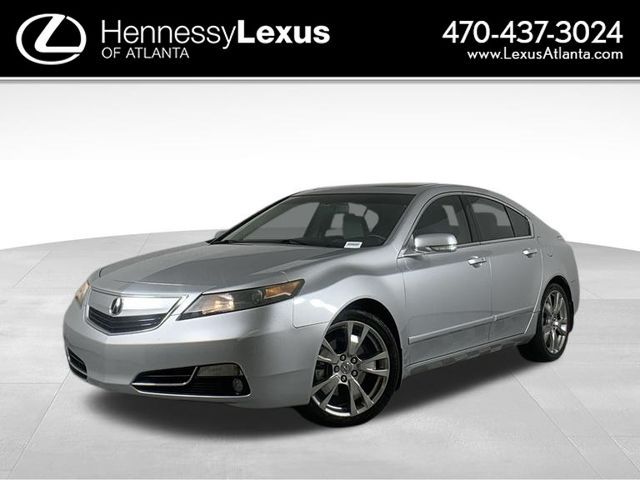 2012 Acura TL Advance Auto