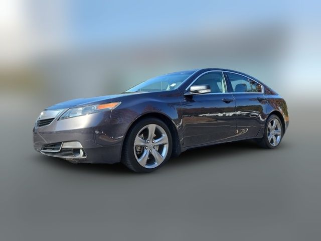 2012 Acura TL Advance Auto