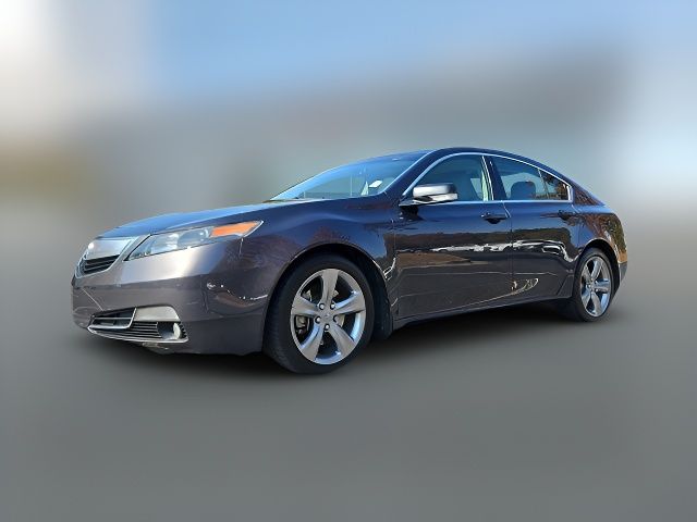 2012 Acura TL Advance Auto