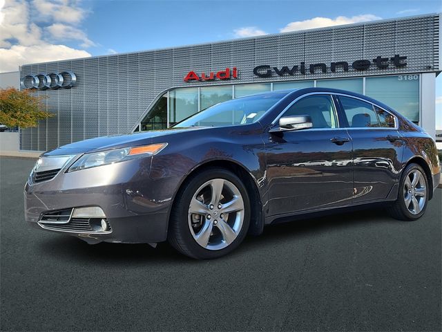 2012 Acura TL Advance Auto