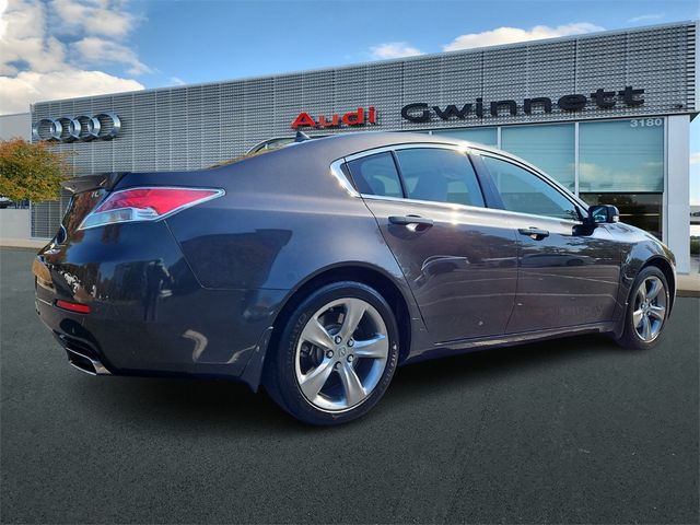 2012 Acura TL Advance Auto