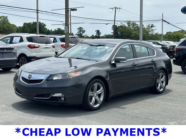 2012 Acura TL Advance Auto