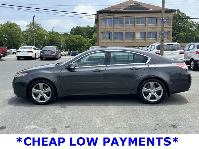 2012 Acura TL Advance Auto