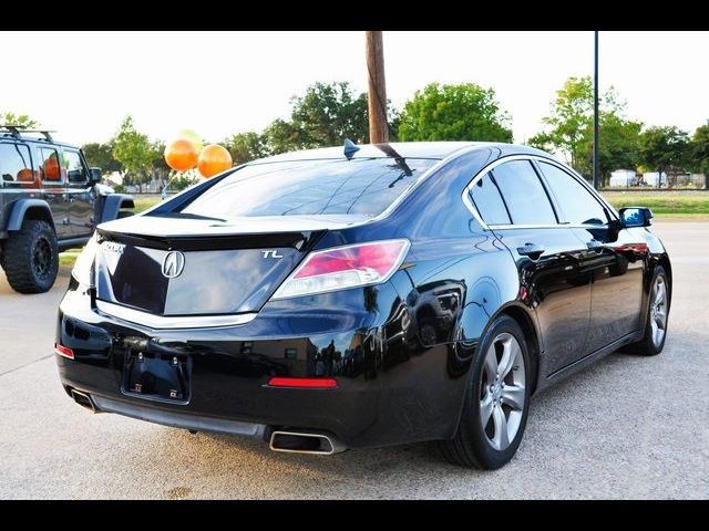 2012 Acura TL Advance Auto