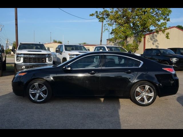 2012 Acura TL Advance Auto