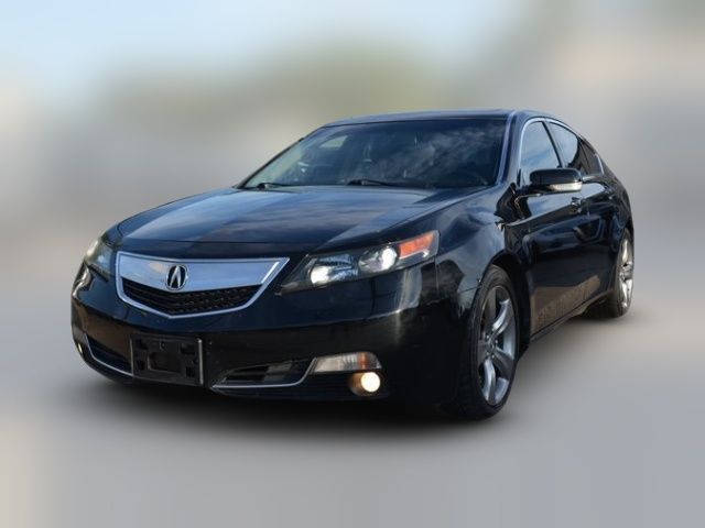 2012 Acura TL Advance Auto