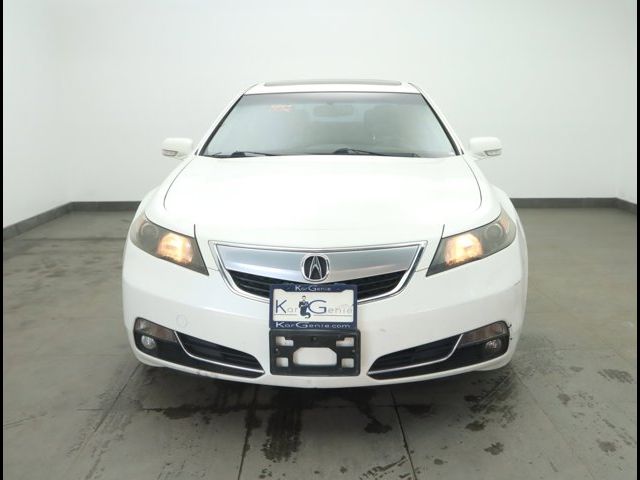 2012 Acura TL Advance Auto