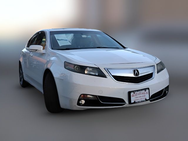 2012 Acura TL Technology Auto