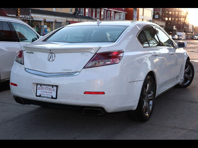 2012 Acura TL Technology Auto